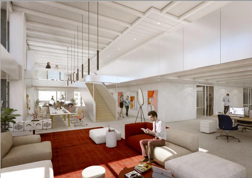 Bureau La Défense 13107m² Location bureau Courbevoie Hauts-de-Seine OLBUR2100316 12